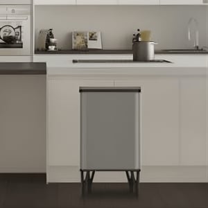 40-Liter Automatic Trash Can with Smart Sensor GRINBIN