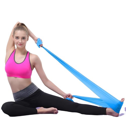 ערכת אימון לפילאטיס ויוגה ב-4 חלקים מבית SPORTIME