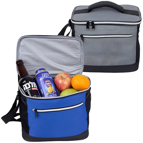 Personal Cooler 8-Liter with Front Pocket and Carry Strap
