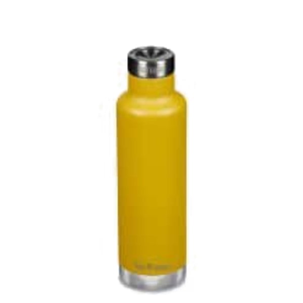 בקבוק תרמי 750 מ"ל חם/קר עם מכסה Pour-Through מבית Klean Kanteen