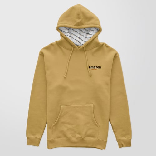 קפוצ'ון פוטר איכותי עם עיצוב פנימי צבעוני