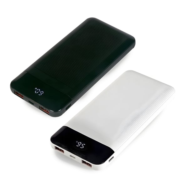 Powerful 10,000mAh Portable Charger for Mobile Devices – Celin