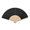 Bamboo Hand Fan with Paper Fabric