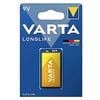 סוללת VARTA 9V - אידיאלית לצרכים ביתיים ותעשייתיים