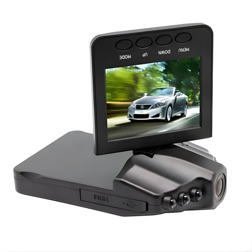 מצלמת רכב חדשנית לאבטחת נסיעות