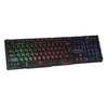 Silverline Gaming Keyboard with LED Lighting - Elevate Your Gaming Experience