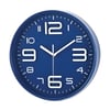 שעון קיר מעוצב 12 אינץ' עם מנגנון SWEEP
