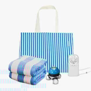 סט מבלים במלון