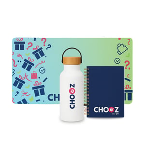 Work & Recharge pack...