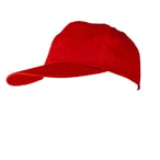 כובע מצחיה כותנה ממותג - מתנה עסקית שמביאה אושר