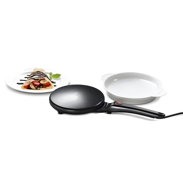 High-Quality Electric Pancake Griddle for Perfect Blintzes