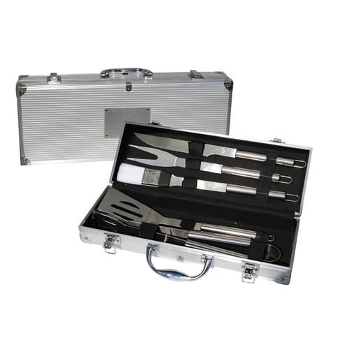 סט כלי מנגל - המתנה המושלמת לאירועים