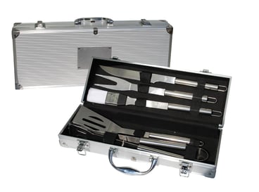 סט כלי מנגל - המתנה המושלמת לאירועים