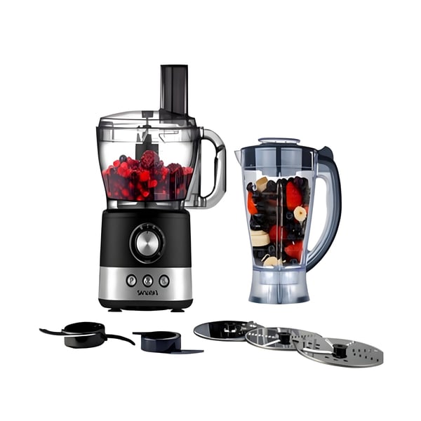 מעבד מזון רב-תכליתי SAMURAI 1000W