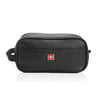 Luxury Faux Leather Toiletry Bag by SWISS