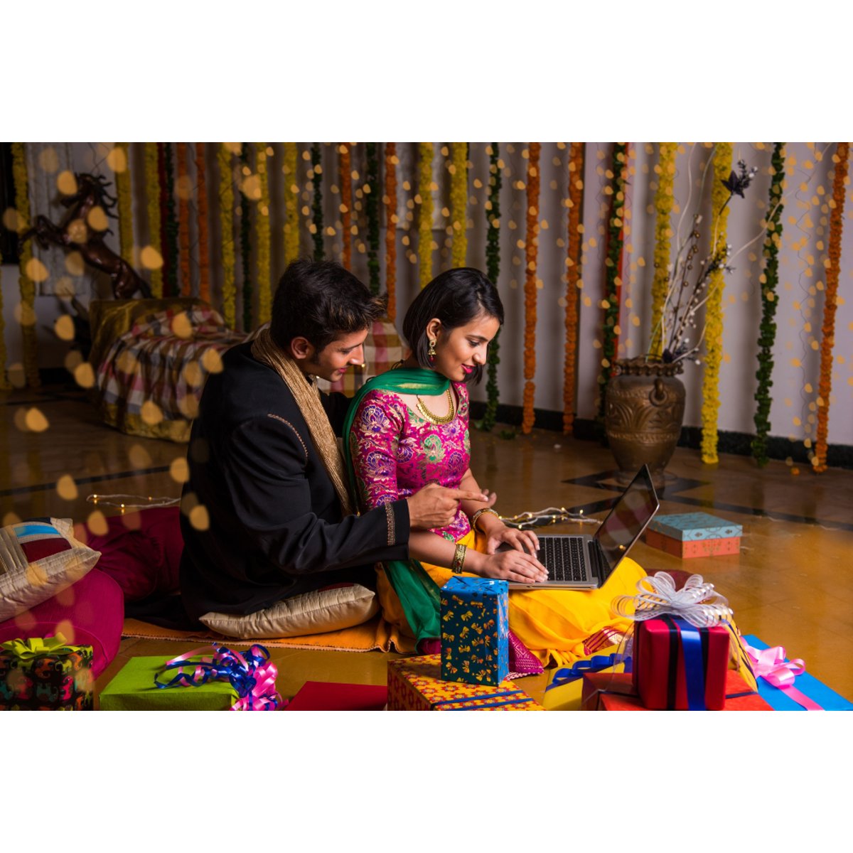 תנות לעובדים לחגים הודיים: רעיונות לדיוואלי והולי