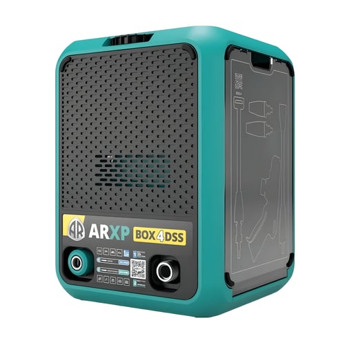 מכונת שטיפה בלחץ גבוה 180DSS מבית ARXP