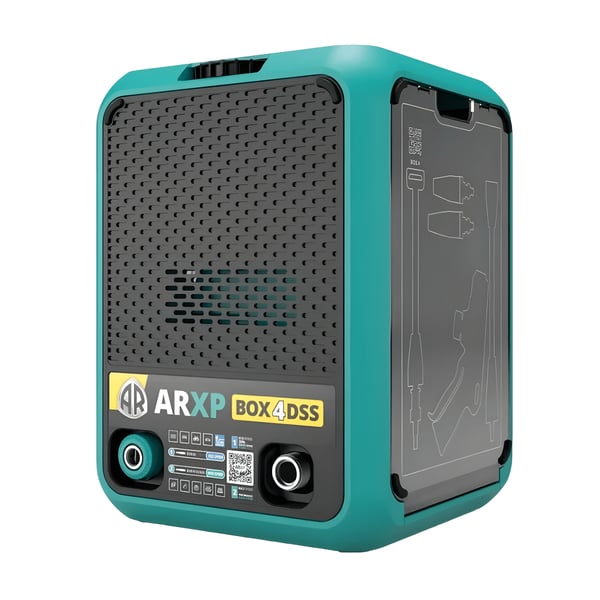 מכונת שטיפה בלחץ גבוה 180DSS מבית ARXP