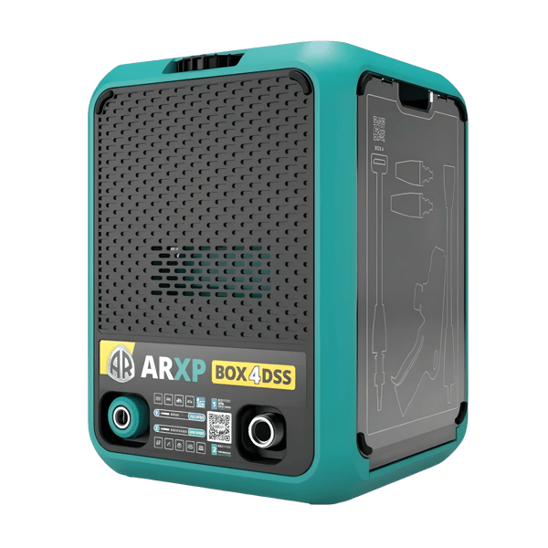 מכונת שטיפה בלחץ גבוה 180DSS מבית ARXP