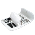 סט מניקור ואיפור בנרתיק עור יוקרתי - נייל בג