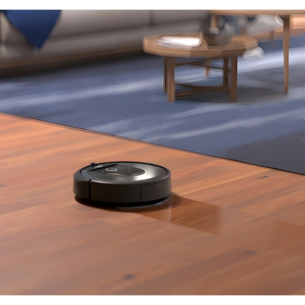 שואב אבק רובוטי רומבה i8 קומבו מאיירובוט - ניקוי חכם ומתקדם!