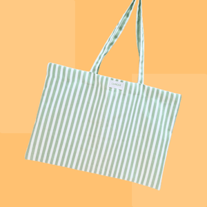 Stylish Personalized Large Beach Bag Thailand Model 55X38cm