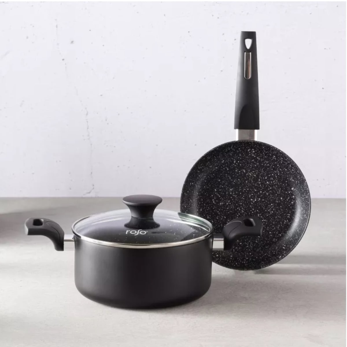 סט סירים קלאסי על ידי רוזו - מתנה מעולה למטבח