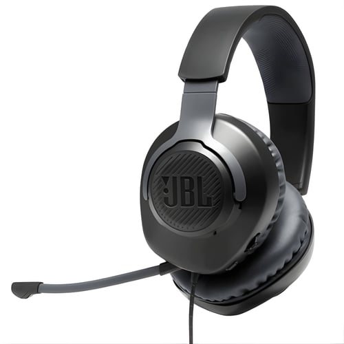 JBL אוזניות גיימינג איכותיות דגם 100