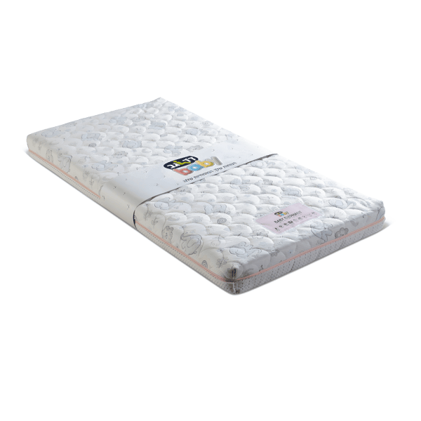 BABY ELEPHANT GIRL Dual-Sided Baby Mattress by Dr. Gav