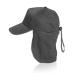 כובע מגן עורף 5 פאנל - מתנה מושלמת לעובדים