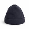 Premium Black Fleece Hat