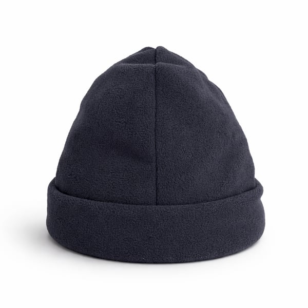 Premium Black Fleece Hat