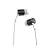 אוזניות In Ear Jax עם שליטה ב-3 כפתורים - חוויית סאונד מעולה