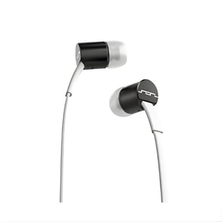 אוזניות In Ear Jax עם שליטה ב-3 כפתורים - חוויית סאונד מעולה