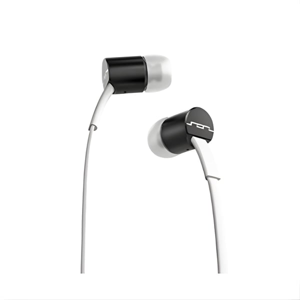 אוזניות In Ear Jax עם שליטה ב-3 כפתורים - חוויית סאונד מעולה