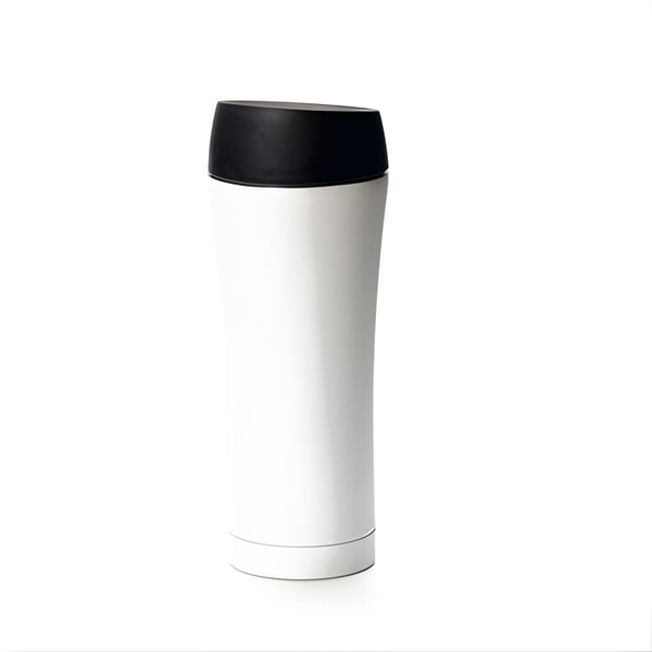 500ML Thermal Cup with White or Black Button
