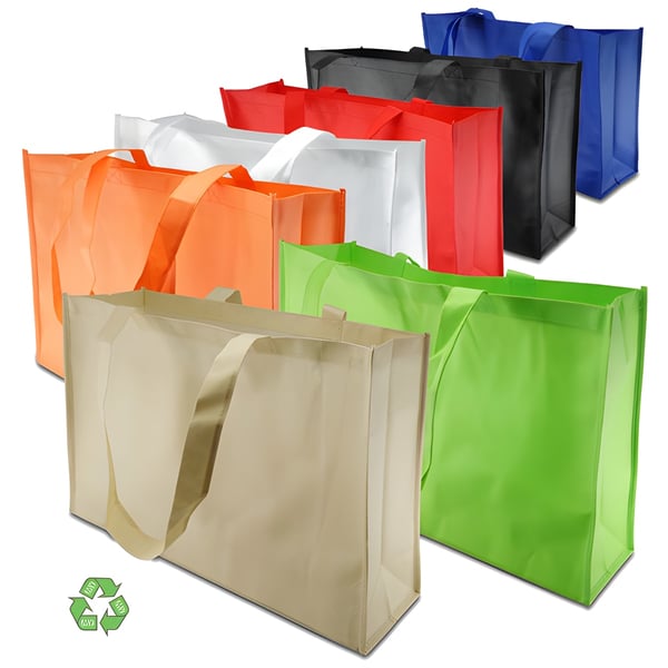 Super Wide Non-Woven Bag - Premium Corporate Gift