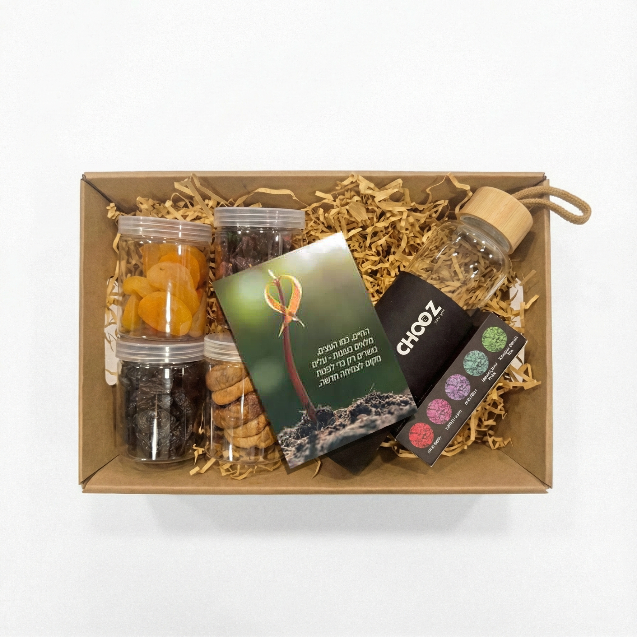 טו בשבט - צמיחה חדשה ומרגשת