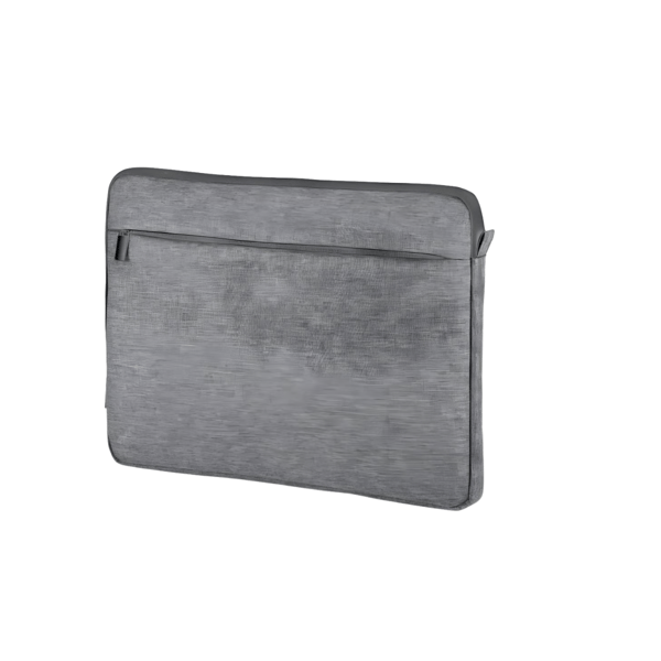 כיסוי עמיד למחשב נייד עם כיס קדמי