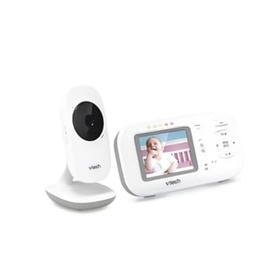 מצלמה עם מסך לתינוק - אינטרקום 2.4 אינץ'