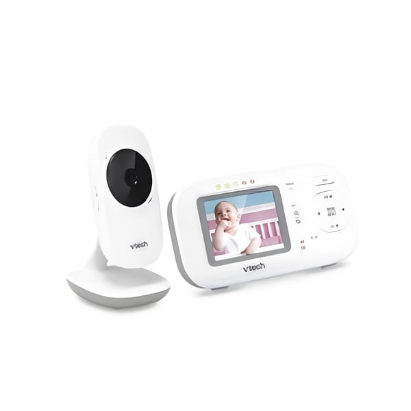 Baby Monitor with Camera - 2.4 Inch Screen