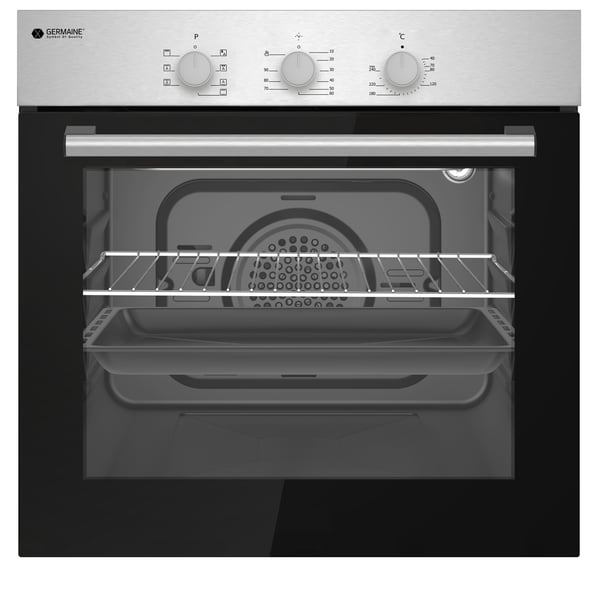 Premium Built-in Stainless Steel Oven GERMAINE - 60cm