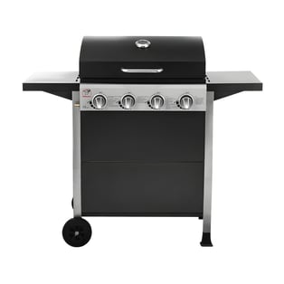 גריל גז 4 מבערים KANSAS CAMPTOWNN – עוצמה ואיכות בבישול