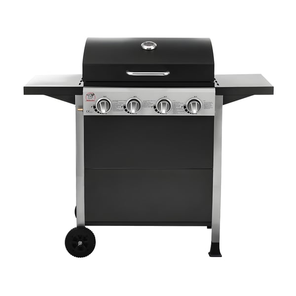 גריל גז 4 מבערים KANSAS CAMPTOWNN – עוצמה ואיכות בבישול