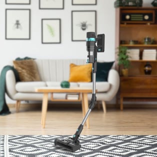שואב אבק אלחוטי 500 וואט עם זרוע מפרקית איכותי מבית SCHNEIDER