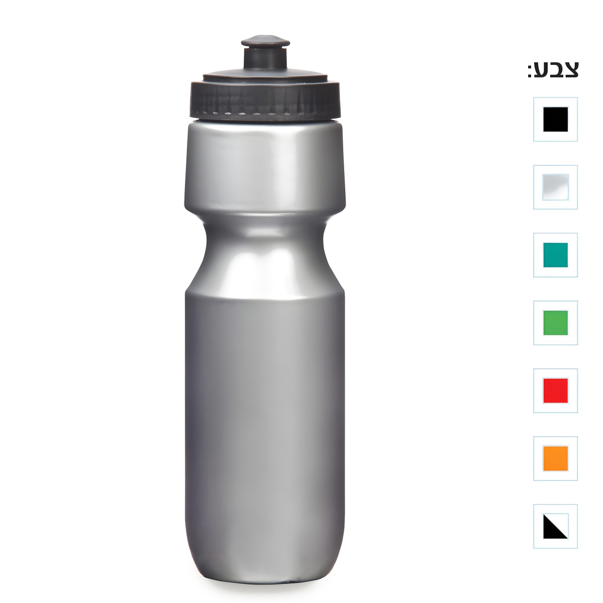 בקבוק שתייה ספורטיבי BPA-Free 700 מ"ל