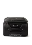 Expandable Polo Swiss EVA Fabric 20-Inch Trolley Suitcase