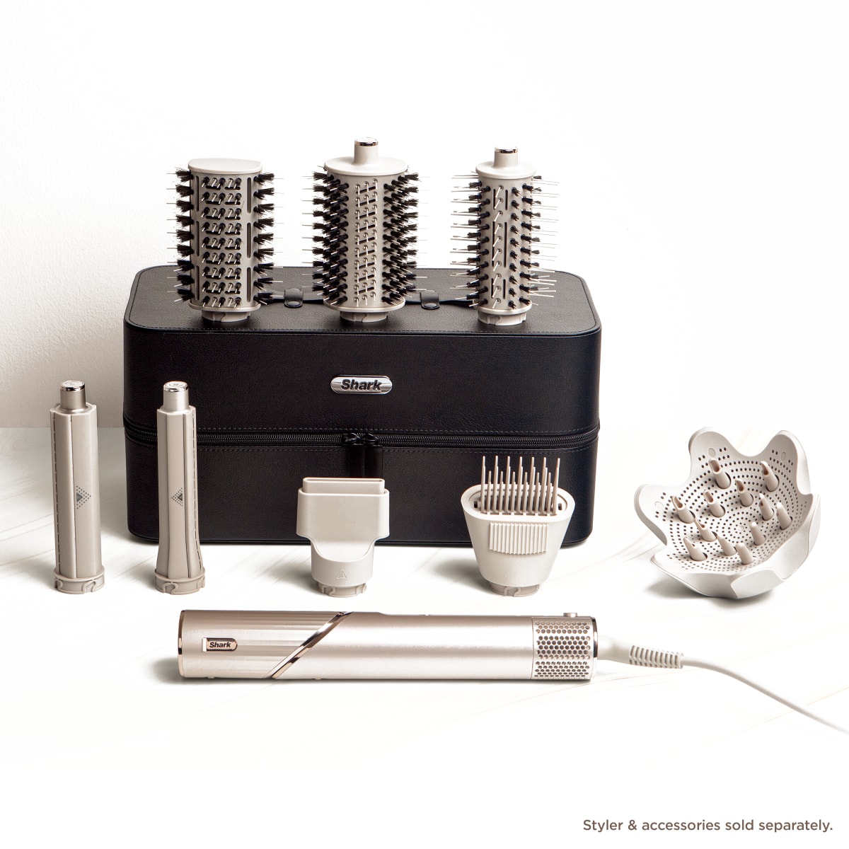 מעצב ומייבש שיער SHARK FlexStyle לכל סוגי השיער