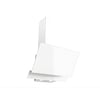 Digital Glass Hood in White Design
