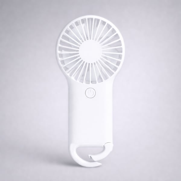 Typhoon Portable Fan - Powerful and Quiet